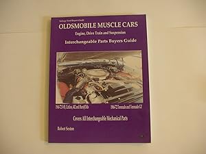 Seller image for Oldsmobile Muscle Cars for sale by moveable-feast