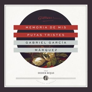 Seller image for Memoria de mis putas tristes : Library Edition -Language: spanish for sale by GreatBookPrices