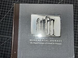 Seller image for Monumental Journey: The Daguerreotypes of Girault de Prangey for sale by Gibbs Books