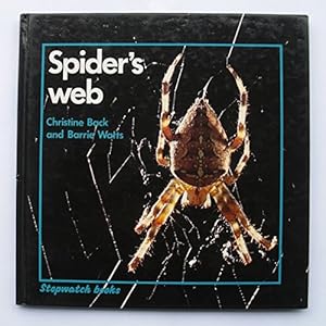 Bild des Verkufers fr Spider's Web (Stopwatch Books) zum Verkauf von WeBuyBooks