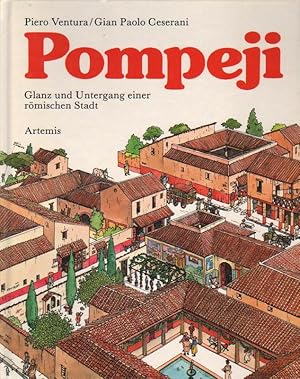 Seller image for Pompeji. Glanz und Untergang einer rmischen Stadt. for sale by Brbel Hoffmann