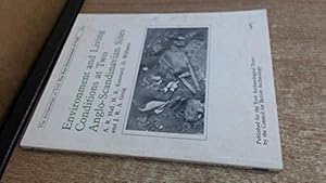 Immagine del venditore per Environment and Living Conditions at Two Anglo-Scandinavian Sites (The Archaeology of York Vol 14: The Past Environment of York, Fascicule 4) venduto da WeBuyBooks