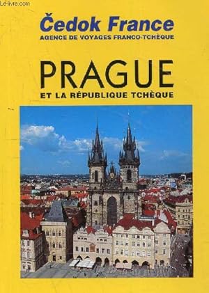 Seller image for Prague. for sale by Le-Livre