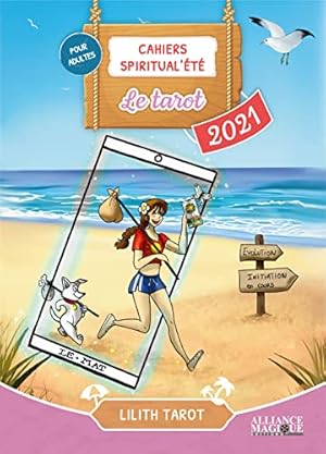 Bild des Verk�ufers f�r Cahiers Spiritual'�t� 2021 : Le Tarot zum Verkauf von D�mons & Merveilles