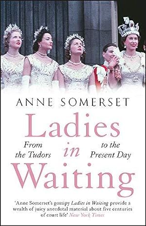 Bild des Verkufers fr Ladies in Waiting: a history of court life from the Tudors to the present day zum Verkauf von WeBuyBooks