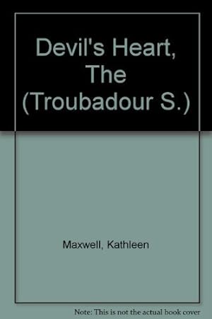 Seller image for Devil's Heart, The (Troubadour S.) for sale by WeBuyBooks