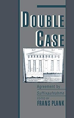 Seller image for Double Case: Agreement by Suffixaufnahme for sale by Reliant Bookstore