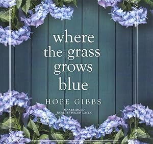 Seller image for Where the Grass Grows Blue : Library Edition for sale by GreatBookPrices