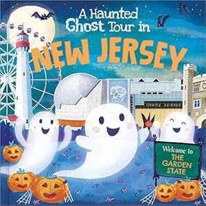 Seller image for Haunted Ghost Tour in New Jersey for sale by GreatBookPrices