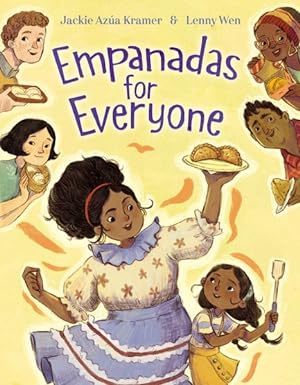 Imagen del vendedor de Empanadas for Everyone a la venta por GreatBookPrices
