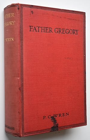 FATHER GREGORY Or Lures And Failures A Tale Of Hindostan [SIGNED]