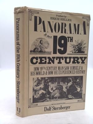 Bild des Verkufers fr Panorama of the 19th Century zum Verkauf von ThriftBooksVintage