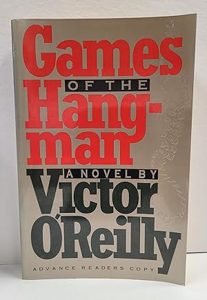 Image du vendeur pour Games of the Hangman mis en vente par Tall Stories Book & Print Gallery
