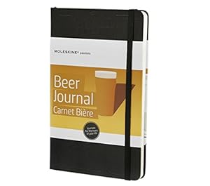 Imagen del vendedor de Moleskine Passion Journal - Beer, Large, Hard Cover (5 x 8.25) a la venta por Pieuler Store