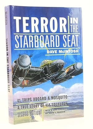 Bild des Verkufers fr TERROR IN THE STARBOARD SEAT zum Verkauf von Stella & Rose's Books, PBFA