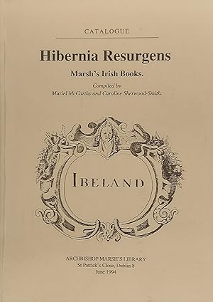 Seller image for Hibernia Resurgens - Marsh's Irish Books - Catalogue for sale by Mister-Seekers Bookstore