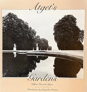 Seller image for Atget's Gardens: A Selection of Eugene Atget's garden photographs (A Dolphin book) for sale by A Cappella Books, Inc.