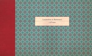 Image du vendeur pour Locomotives in Retirement mis en vente par Di Mano in Mano Soc. Coop