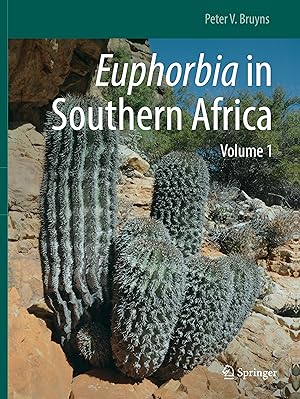 Image du vendeur pour Euphorbia in Southern Africa mis en vente par moluna