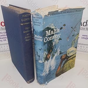 Seller image for Malta Convoy for sale by BookAddiction (ibooknet member)