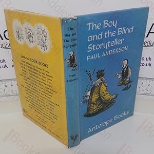 Seller image for The Boy and the Blind Storyteller (Antelope Books series) for sale by BookAddiction (ibooknet member)