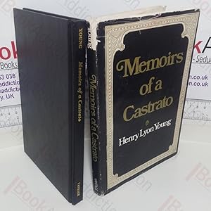 Seller image for Memoirs of a Castrato (Signed & Inscribed) for sale by BookAddiction (ibooknet member)