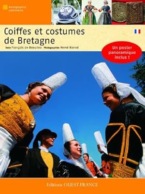 Imagen del vendedor de Coiffes et costumes de Bretagne a la venta por Dmons et Merveilles