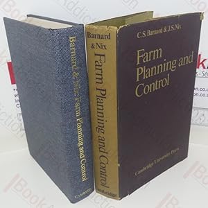 Seller image for Farm Planning and Control for sale by BookAddiction (ibooknet member)
