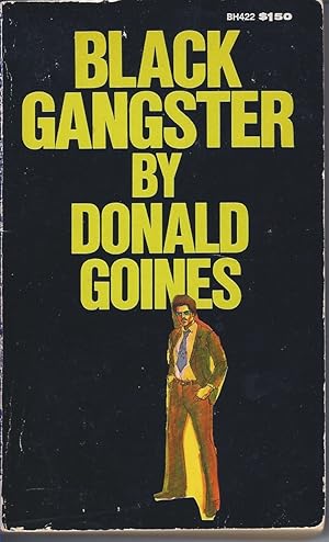 Seller image for Black Gangster for sale by The Ridge Books