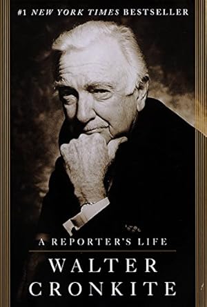 Seller image for A Reporter's Life for sale by Reliant Bookstore