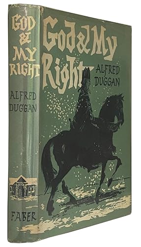 Seller image for God and My Right for sale by J. Patrick McGahern Books Inc. (ABAC)