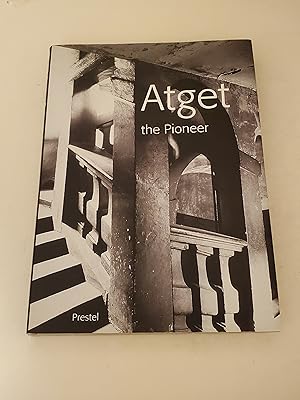 Seller image for Atget the Pioneer for sale by rareviewbooks