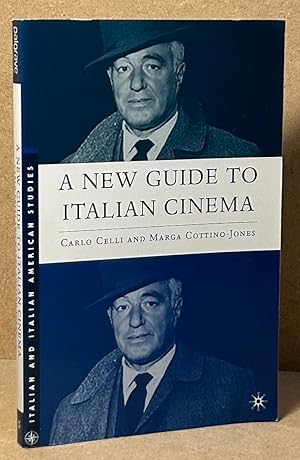 Bild des Verkufers fr A New Guide to Italian Cinema zum Verkauf von San Francisco Book Company