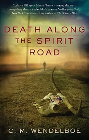 Death Along the Spirit Road (Manny Tanno)