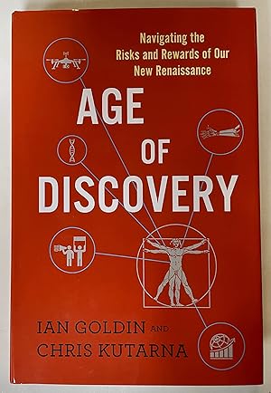 Imagen del vendedor de Age of Discovery a la venta por Heritage Books