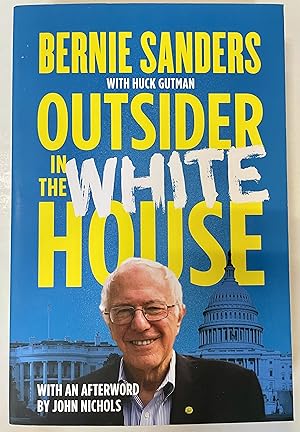 Seller image for Outsider in the White House for sale by Heritage Books