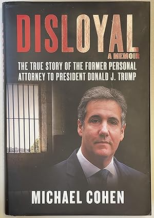 Seller image for Disloyal: A Memoir for sale by Heritage Books