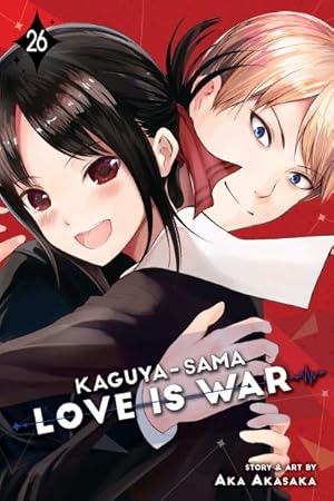 Immagine del venditore per Kaguya-sama Love Is War 26 venduto da GreatBookPrices