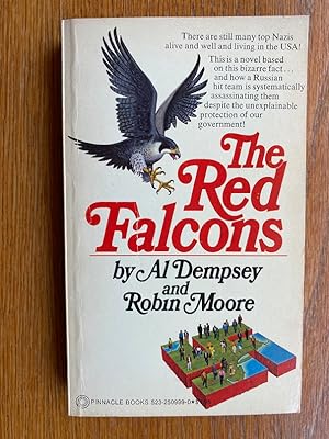 Seller image for The Red Falcons for sale by Scene of the Crime, ABAC, IOBA