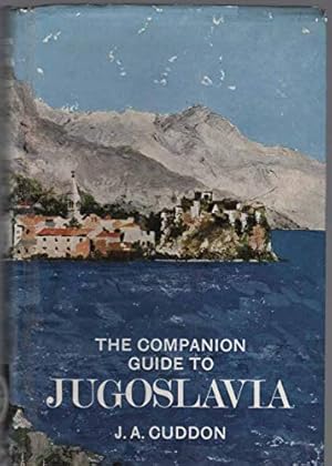 Imagen del vendedor de The Companion guide to Jugoslavia. With plates and maps (Companion guides.) a la venta por WeBuyBooks