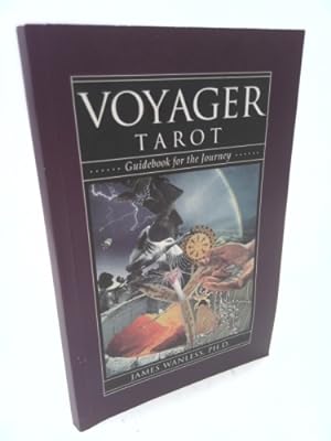 Bild des Verkufers fr Voyager Tarot Kit: Intuition Cards for the 21st Century zum Verkauf von ThriftBooksVintage