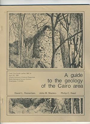 Image du vendeur pour A GUIDE TO THE GEOLOGY OF THE CAIRO AREA mis en vente par Daniel Liebert, Bookseller