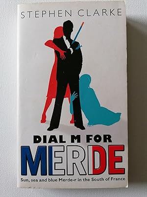 Image du vendeur pour Dial M For Merde mis en vente par Karmakollisions