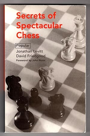 Imagen del vendedor de Secrets of Spectacular Chess (Batsford Chess Library) a la venta por Lake Country Books and More