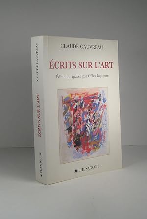 Écrits sur l'art