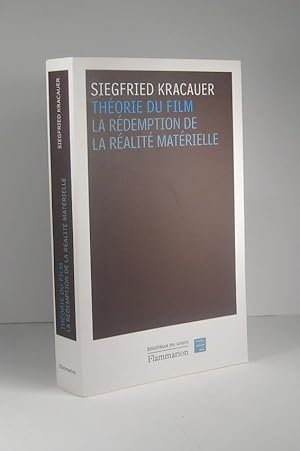 Théorie du film. La rédemption de la réalité matérielle