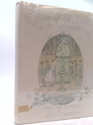 Imagen del vendedor de A book of the seasons: An anthology a la venta por ThriftBooksVintage