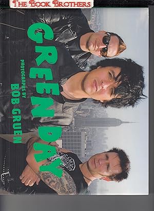 Seller image for Green Day: Photographs by Bob Gruen for sale by THE BOOK BROTHERS