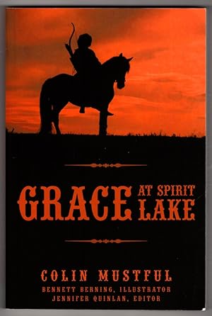 Grace at Spirit Lake