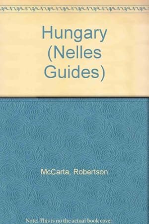 Seller image for Hungary (Nelles Guides) for sale by WeBuyBooks